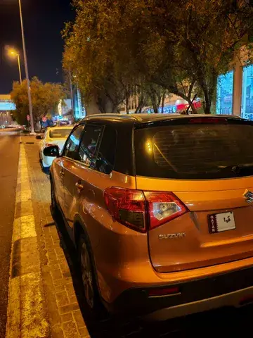 suzuki vitara image Suzuki Vitara 1.6L GLX AWD 2017